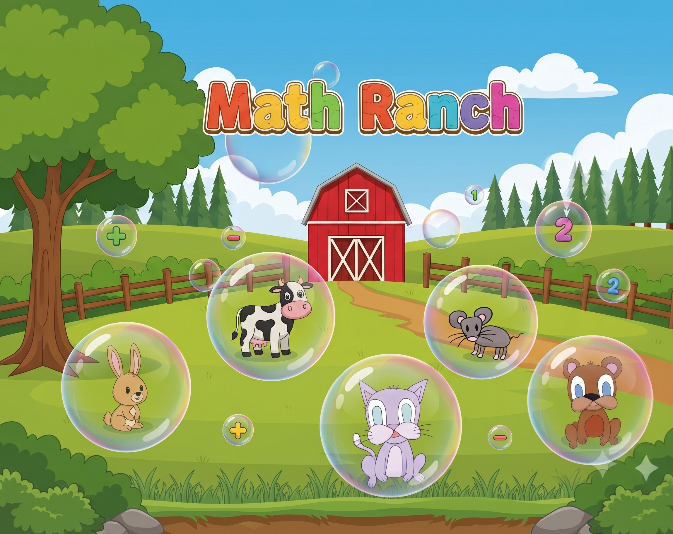 Math Ranch